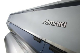 15.01.2016: Mimaki: New TS500P-3200 inkjet printer targets home furnishing textiles and indoor soft signage