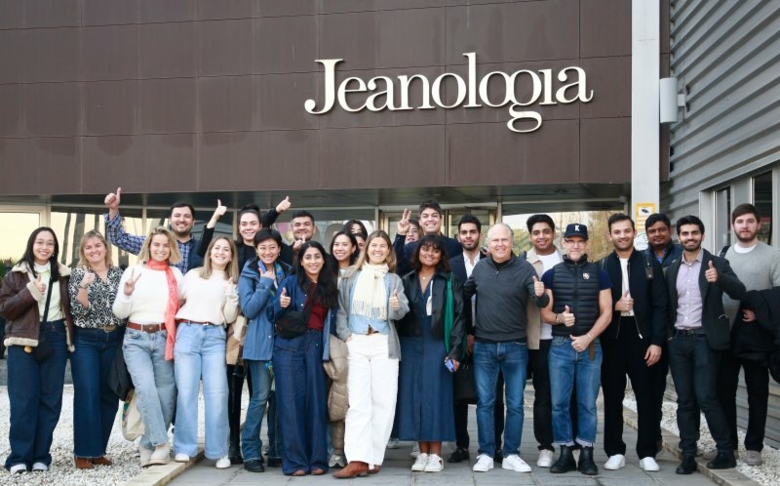 Jeanologia empowers the next generation 