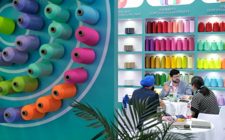 Sustainable yarn innovations at Yarn Expo 2026