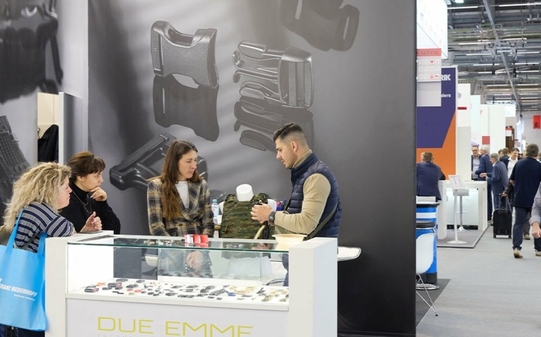 Defence Textiles at Techtextil/Texprocess