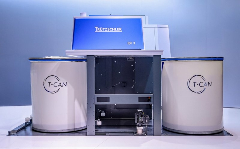 Trützschler unveils smart automation