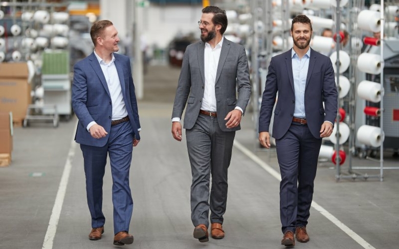 Mayer & Cie. celebrates 120 years of textile machinery from Albstadt