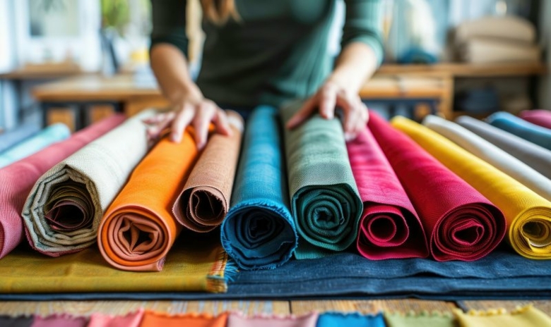 Our summer special for fabrics & accessories