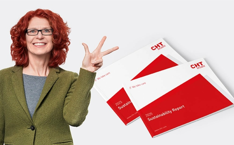 CHT: Sustainability Report 2025