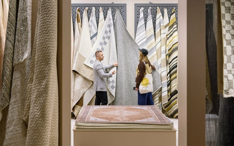 Vorschau auf die Heimtextil 2027