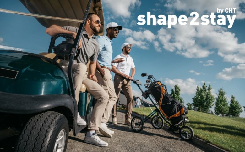 Easy-care textiles thanks to shape2stay 