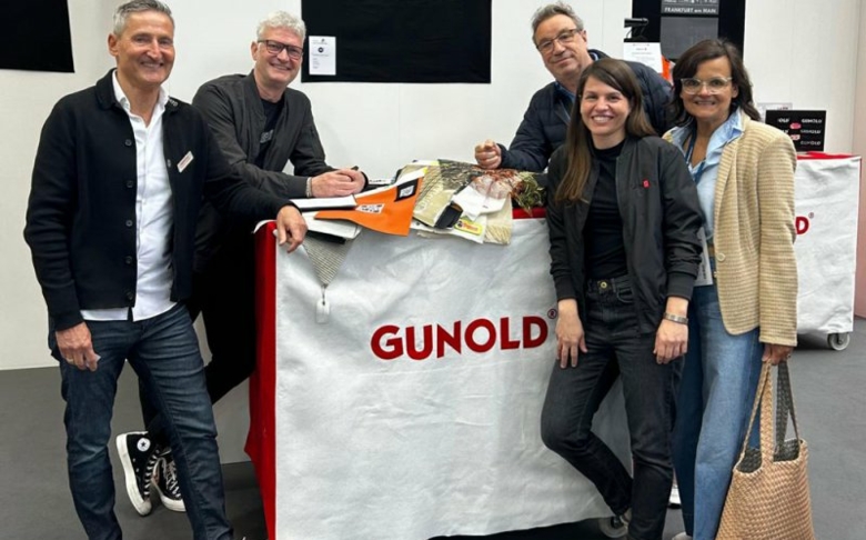 Gunold reviews Texprocess 2026