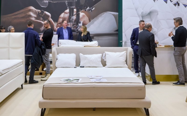 Heimtextil expands mattress area
