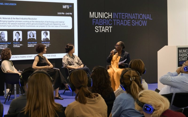 Munich Fabric Start, 365 days a year