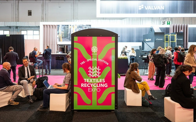 Textiles Recycling Expo returns 2026