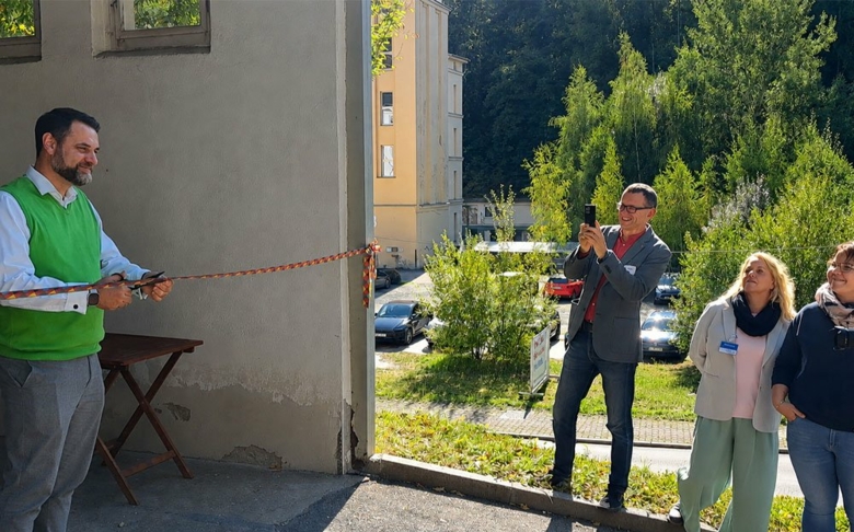 Start-up Base opens at TITV Greiz