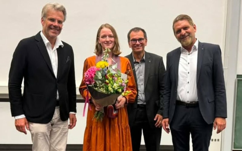 Excellence in Graduate Theses 