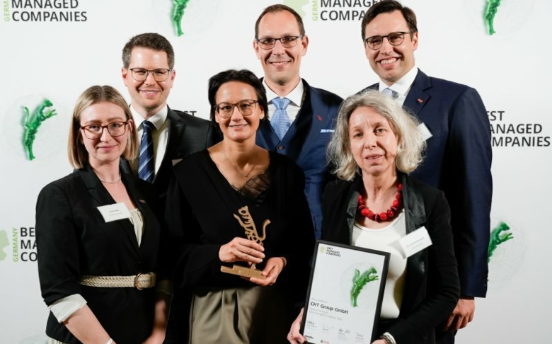 CHT Group: Auszeichnung bestätigt neuen Kurs