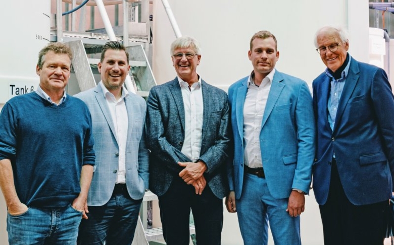 Sandler and Phoenix Non Woven cooperate