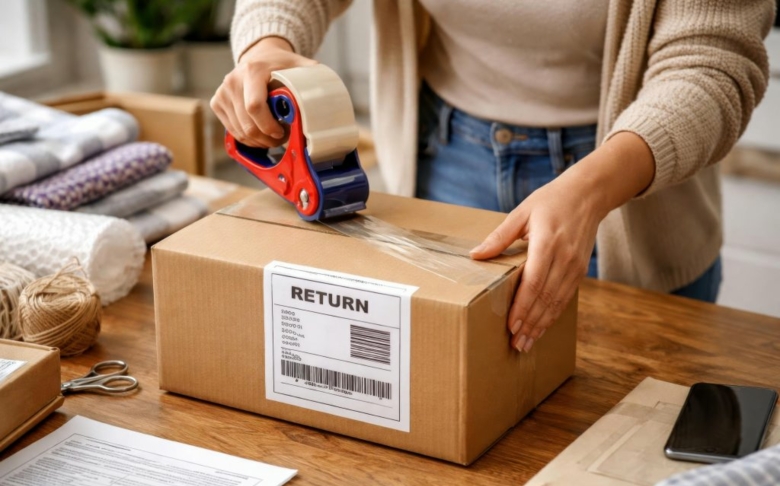 KI verbessert Retourenmanagement 