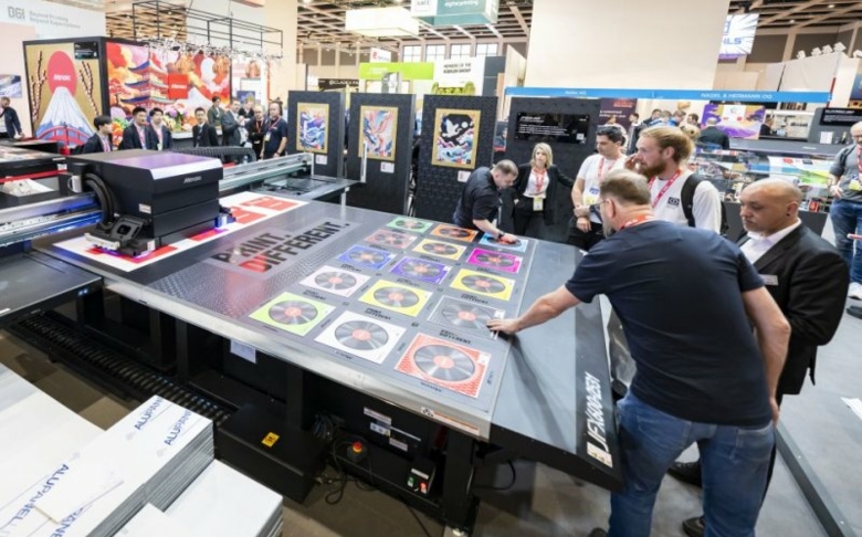 Fespa 2025 inspires with growth and new impetus