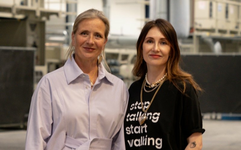 Brightfiber Textiles opens recycling factory