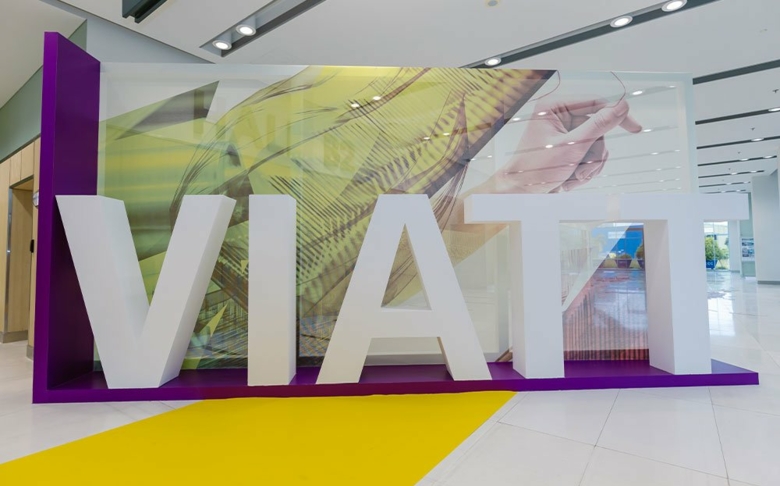 VIATT 2027: full-chain textile platform