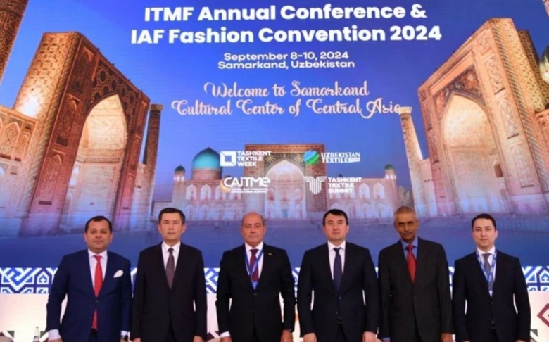 ITMF Annual Conference & IAF World Fashion Convention 2024