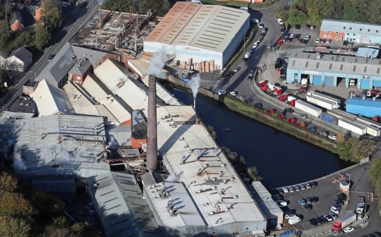 Stronger together: Foundation of the RTS Textiles Group Ltd