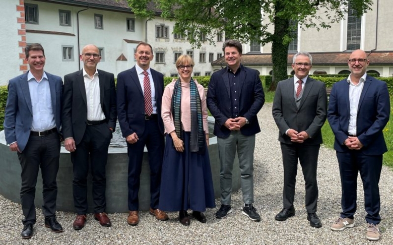 New leadership for Swiss Textile Machinery Association