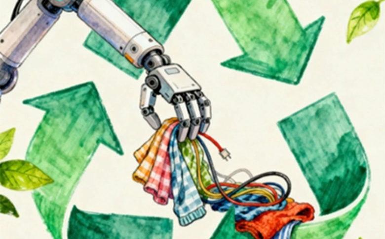 EU project FlexCycle recycles textiles