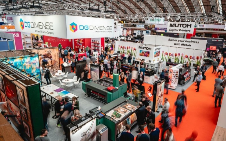 New and established highlights at Fespa 2025