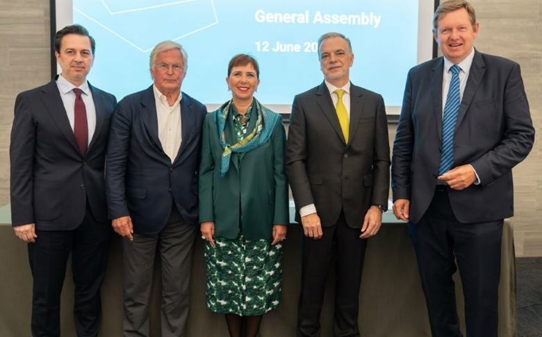 Euratex backs Machado for new term