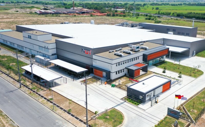 Suedwolle Group opens new dyehouse in Vietnam