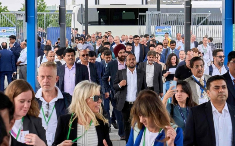Hanover gears up to welcome ITMA participants