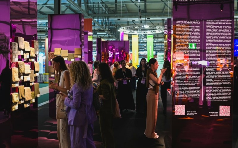 Milano Unica: strong rise in global visitors