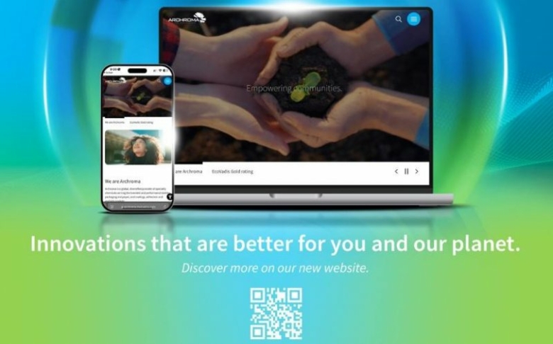 Archroma launches new website