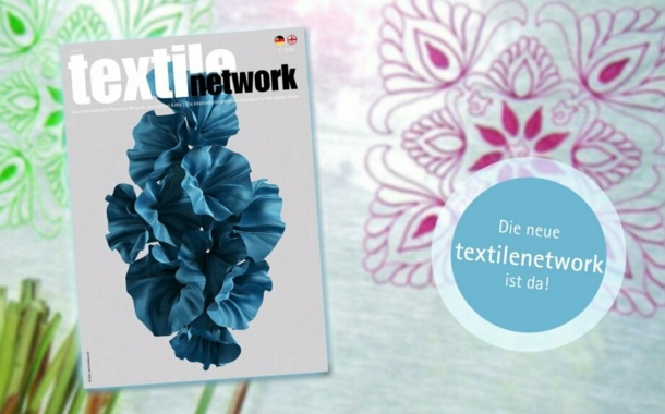 New issue textile network 1/23