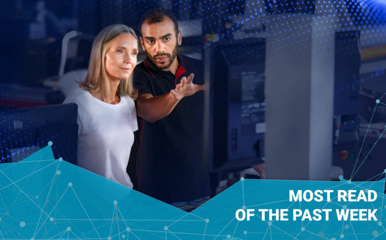 Review of the industry - week 48/2025